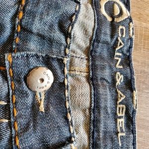 Vintage Cain & Abel jeans